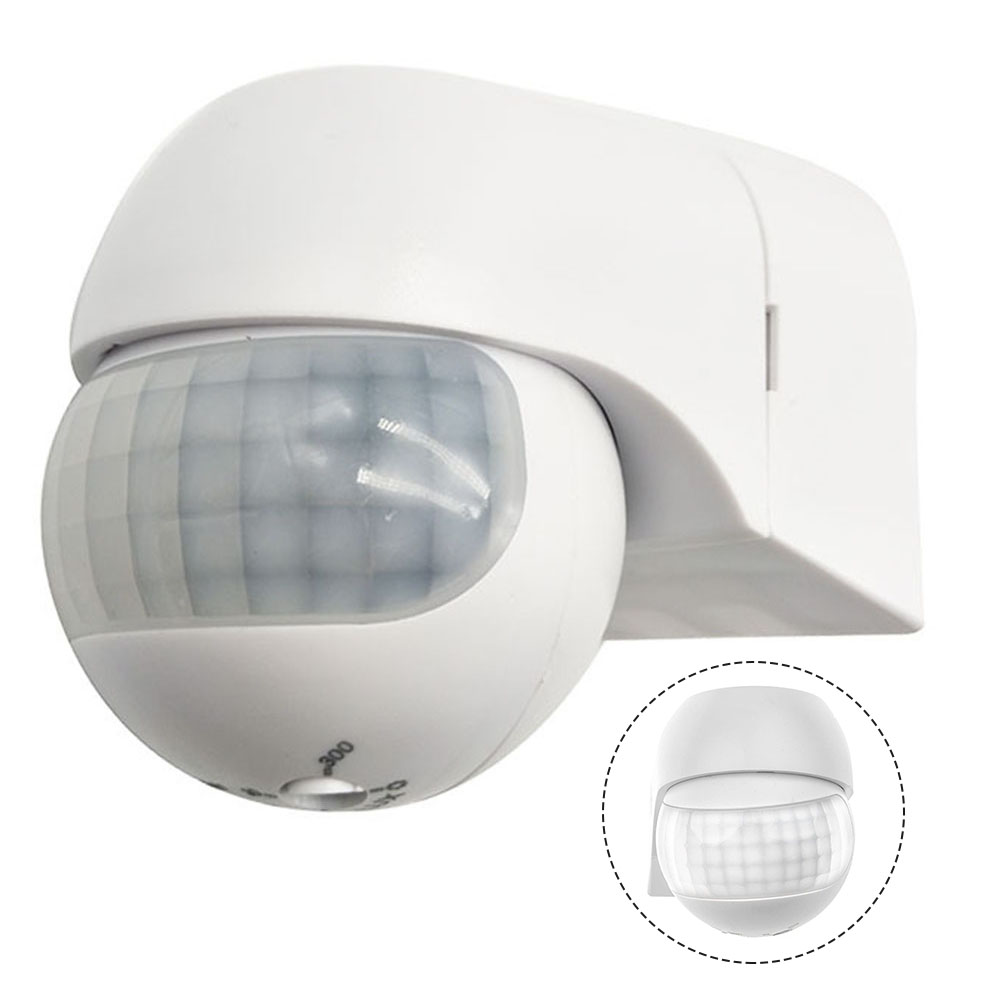 Home Security Providers - Czujnik ruchu PIR zapewniający niezawodne działanie
