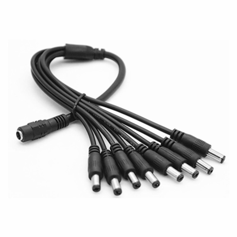 Home Security Ideas - 5,5 x 2,1 mm 1 żeński