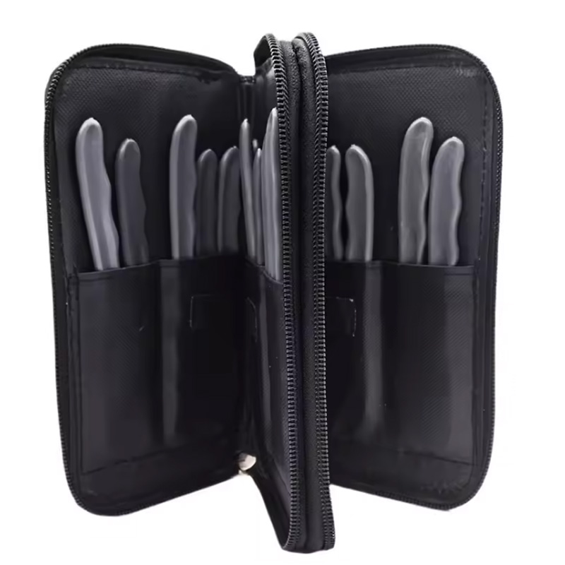 Lock Picking Set - 24-częściowy zestaw narzędzi do otwierania zamków