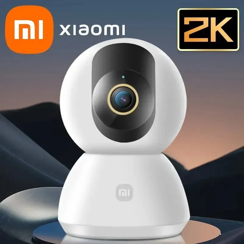 Home Security Camera Xiaomi Mi 360 - Xiaomi 360° ° Inteligentna kamera bezpieczeństwa