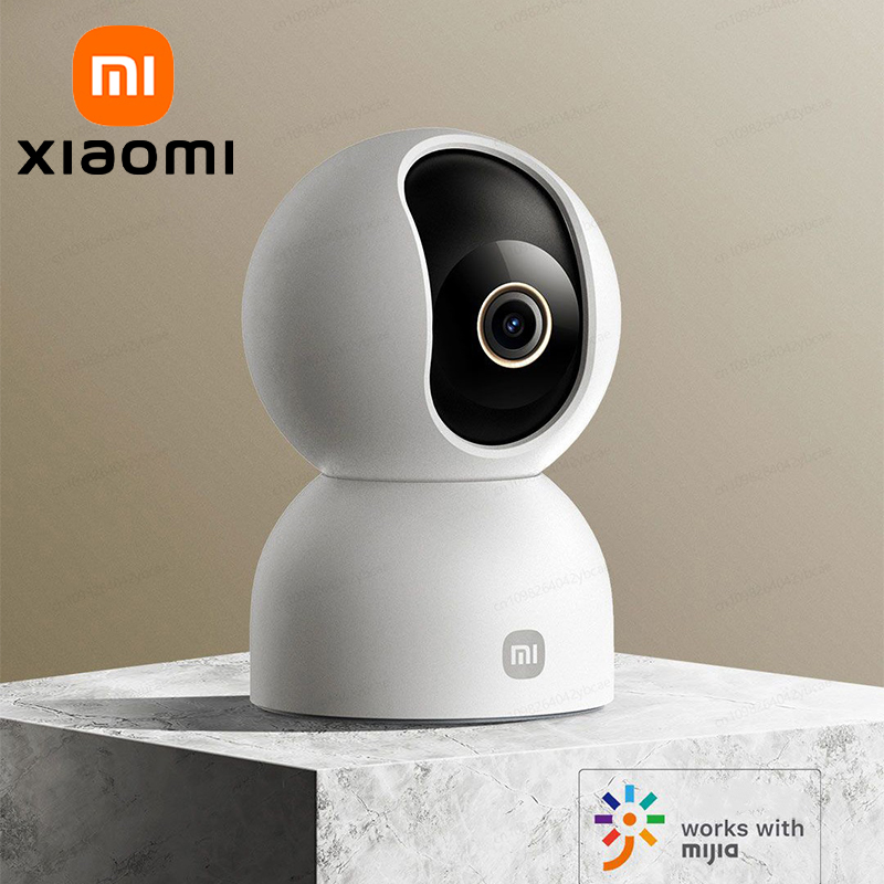 Home Security Camera Xiaomi Mi 360 - XIAOMI 360° ° Inteligentna kamera 3
