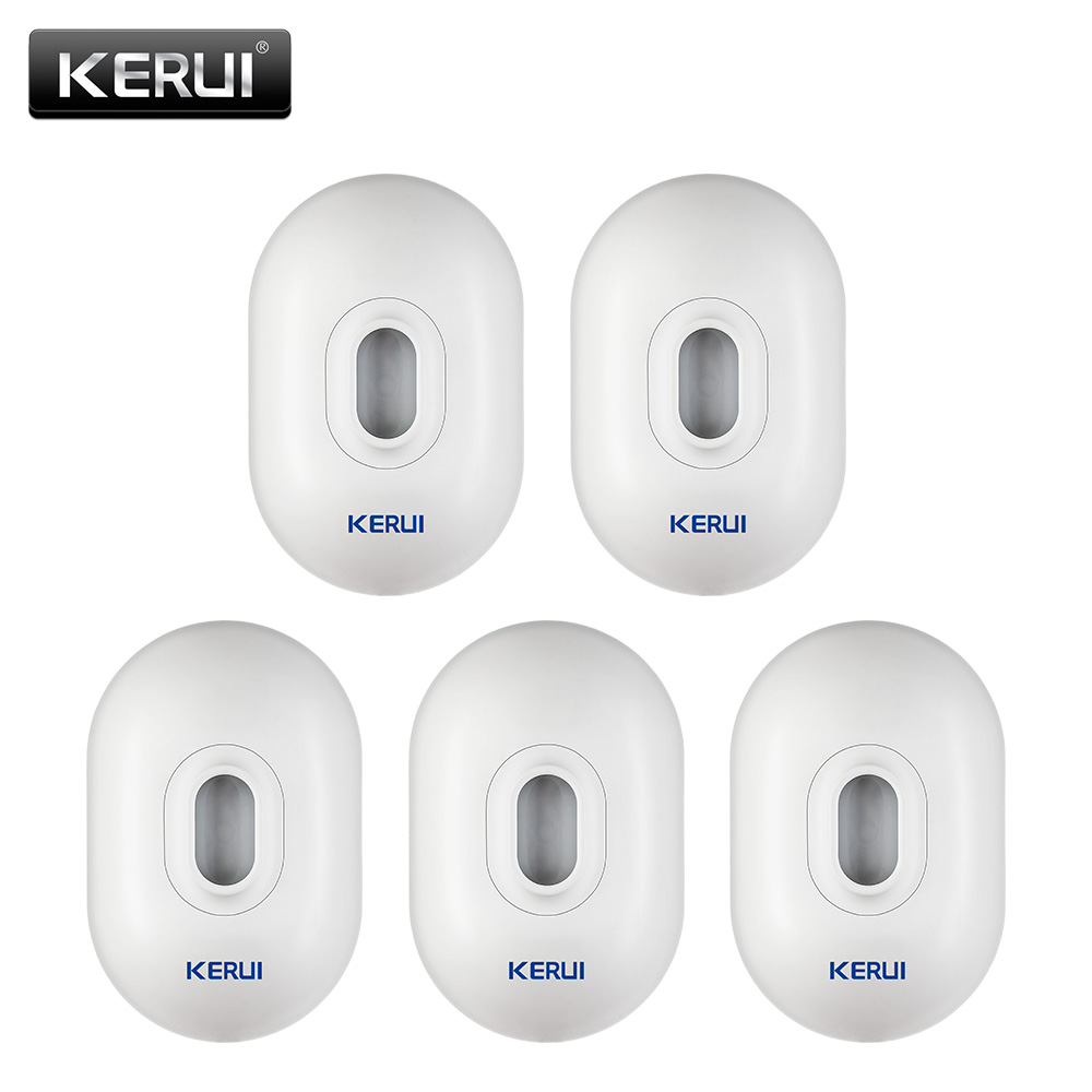Pet Immune Pir Sensor - KERUI P861 zewnętrzny wodoodporny czujnik ruchu