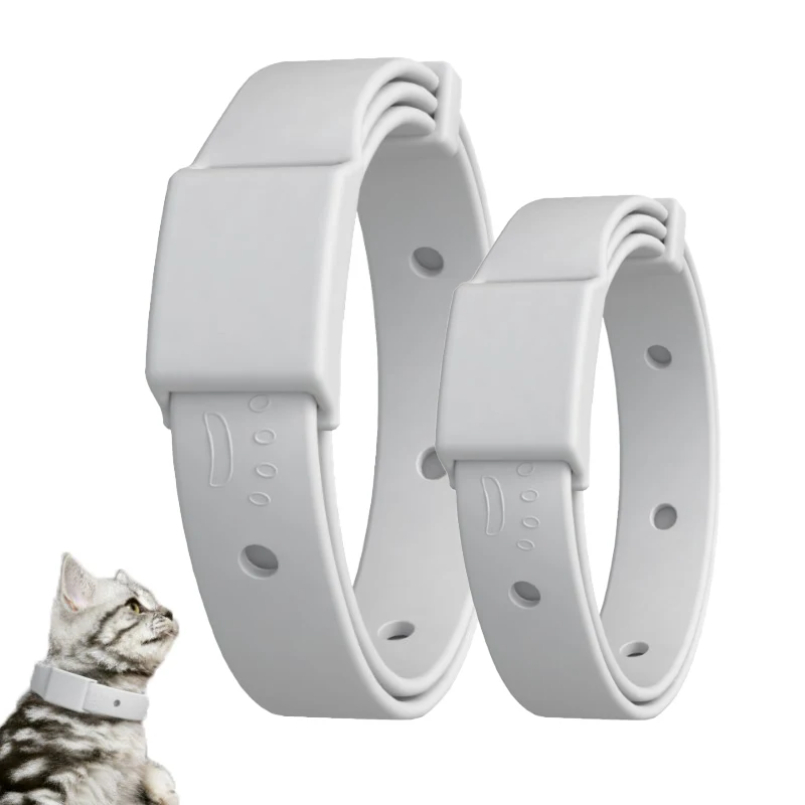 Pet Immune Pir Sensor - Obroża przeciwkrapli i kleszczom dla kota,