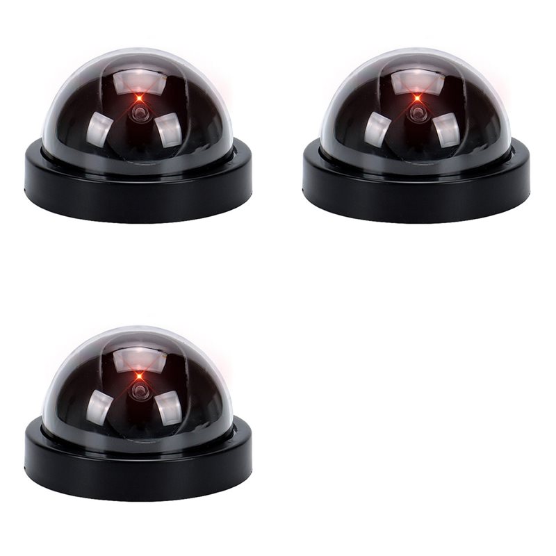 Home Security Business - Kamera atrapowa B63B-3X z migającą diodą