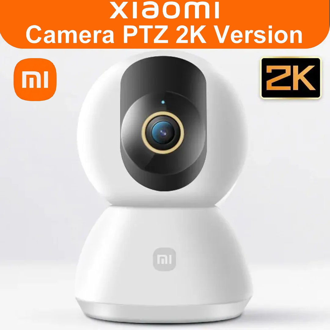 Home Security Camera Xiaomi Mi 360 - Oryginalna inteligentna kamera Xiaomi 2K 1296P