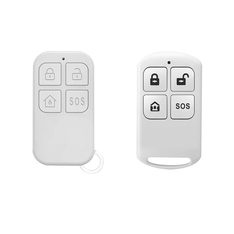 Home Security Home Assistant - Bezprzewodowy detektor zdalnego sterowania 433 MHz