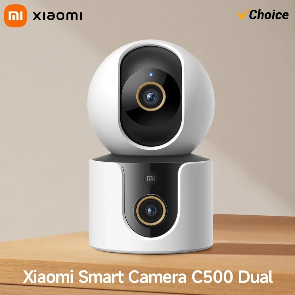 Home Security Camera Xiaomi Mi 360 - Nowa inteligentna kamera Xiaomi C500 z