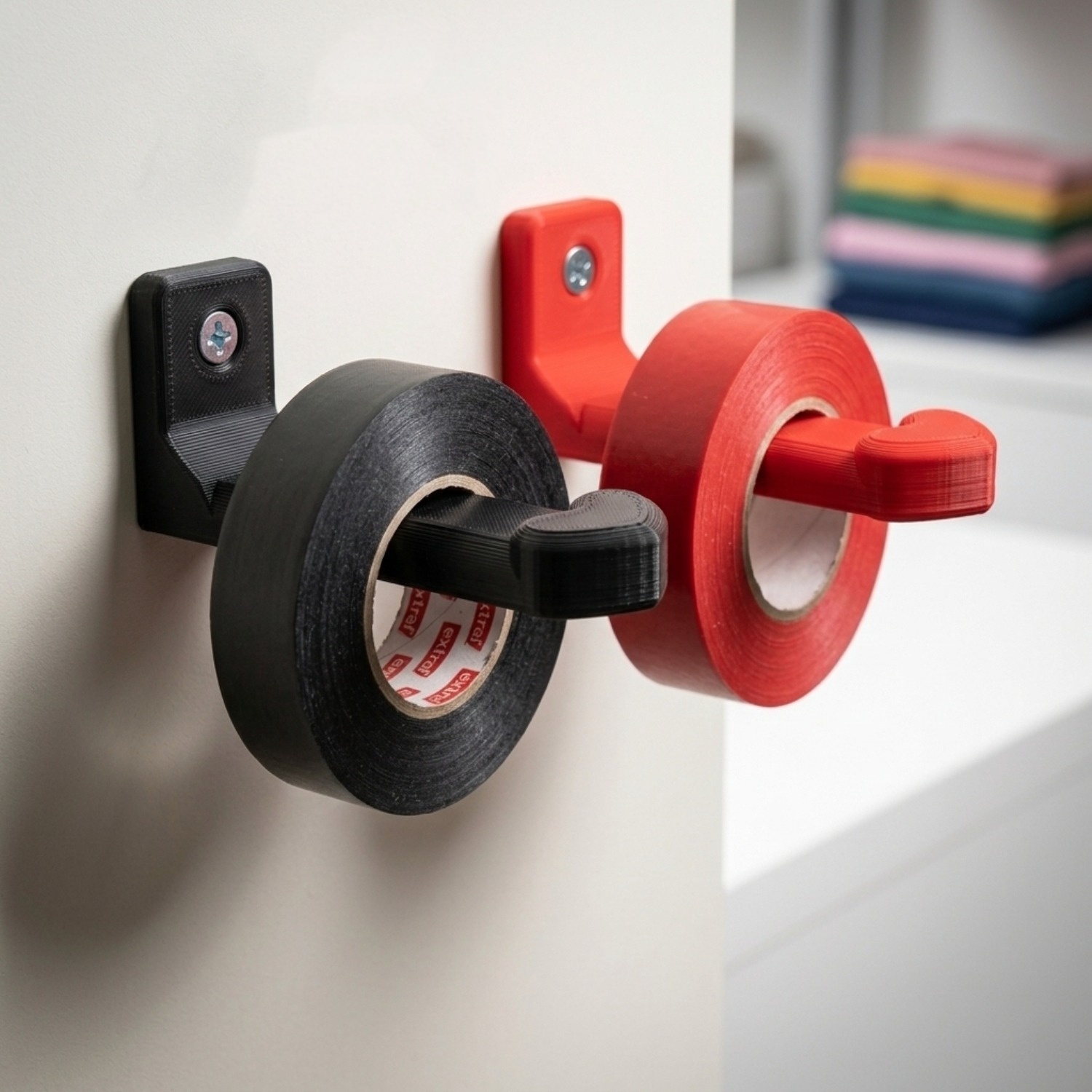 Home Security Providers - 3-częściowy zestaw ściennych wieszaków na narzędzia