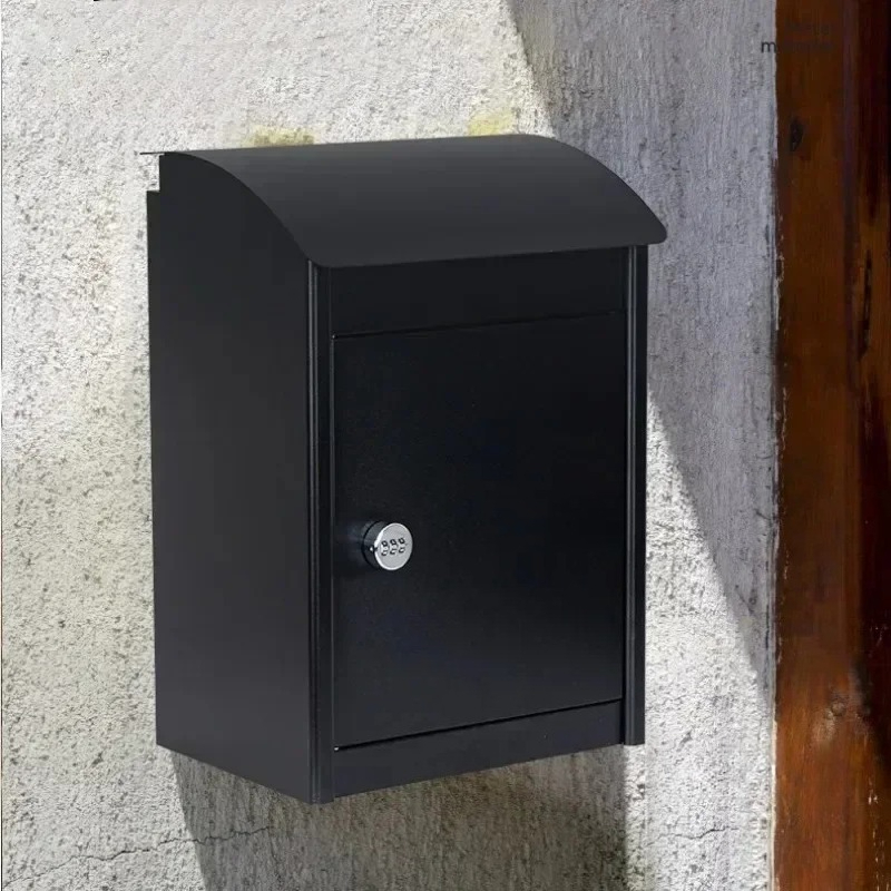 Bezpośrednio z fabryki: Duża m – Home Security Letters recenzja i cena
