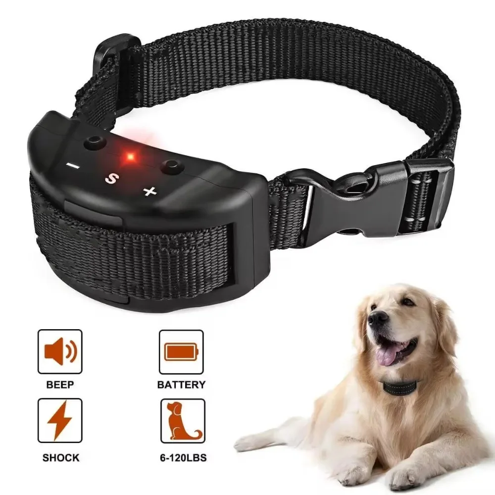 Automatyczna obroża antyszczek – Barking Dog Alarm recenzja i cena