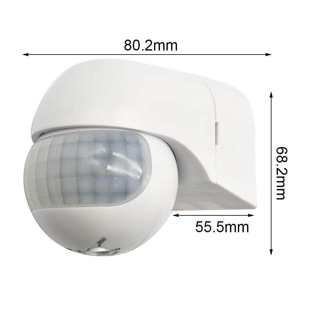 Czujnik ruchu PIR zapewniający – Home Security Providers recenzja i cena