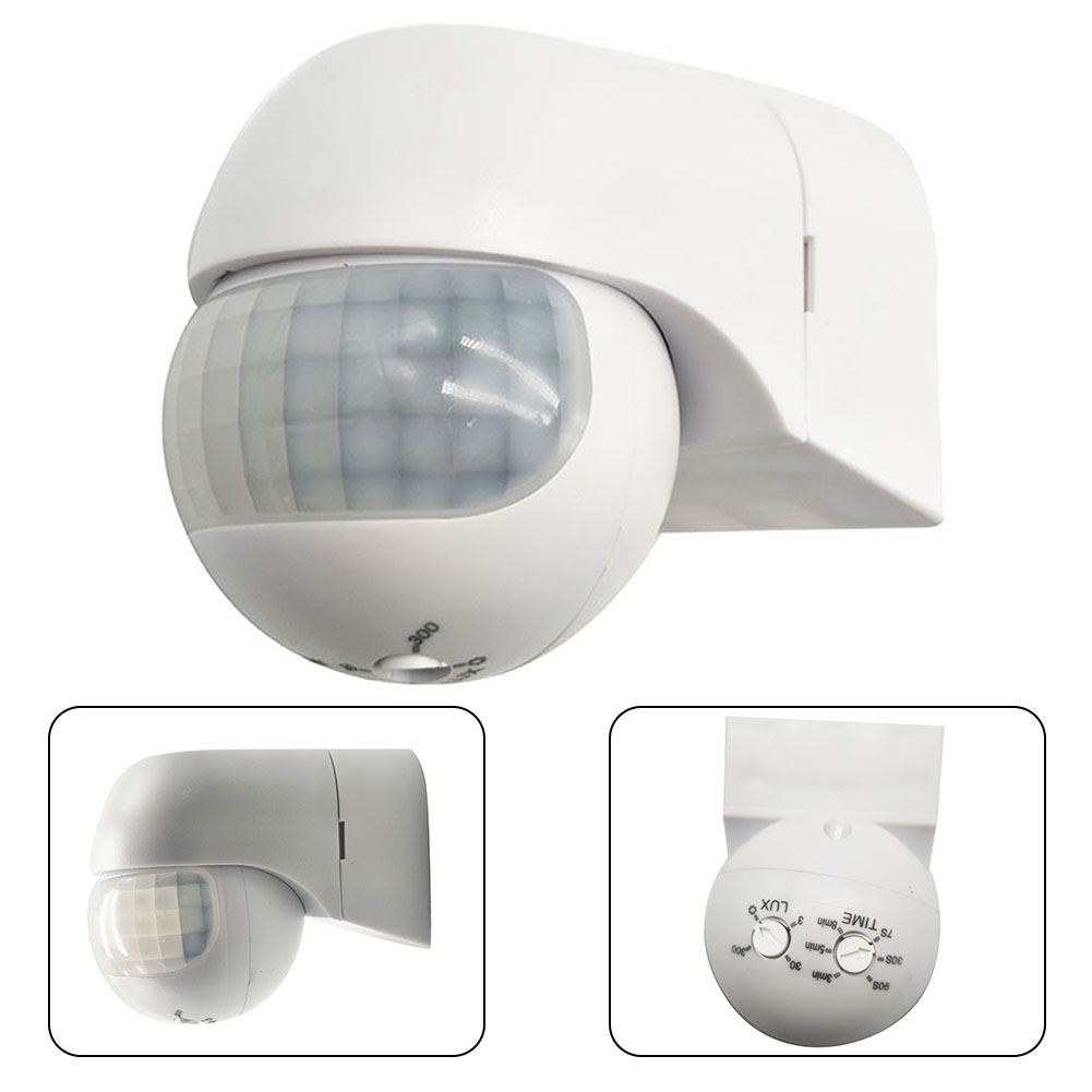 Czujnik ruchu PIR zapewniający – Home Security Providers recenzja i cena