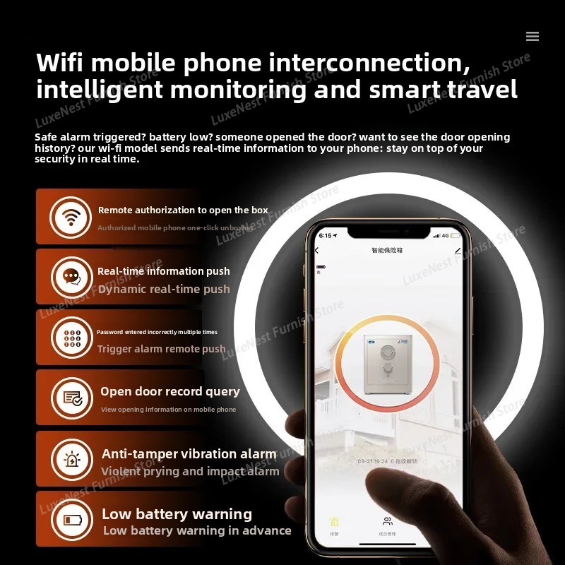 Nordic Protection Sejf Skrytka – Home Security Of America recenzja i cena