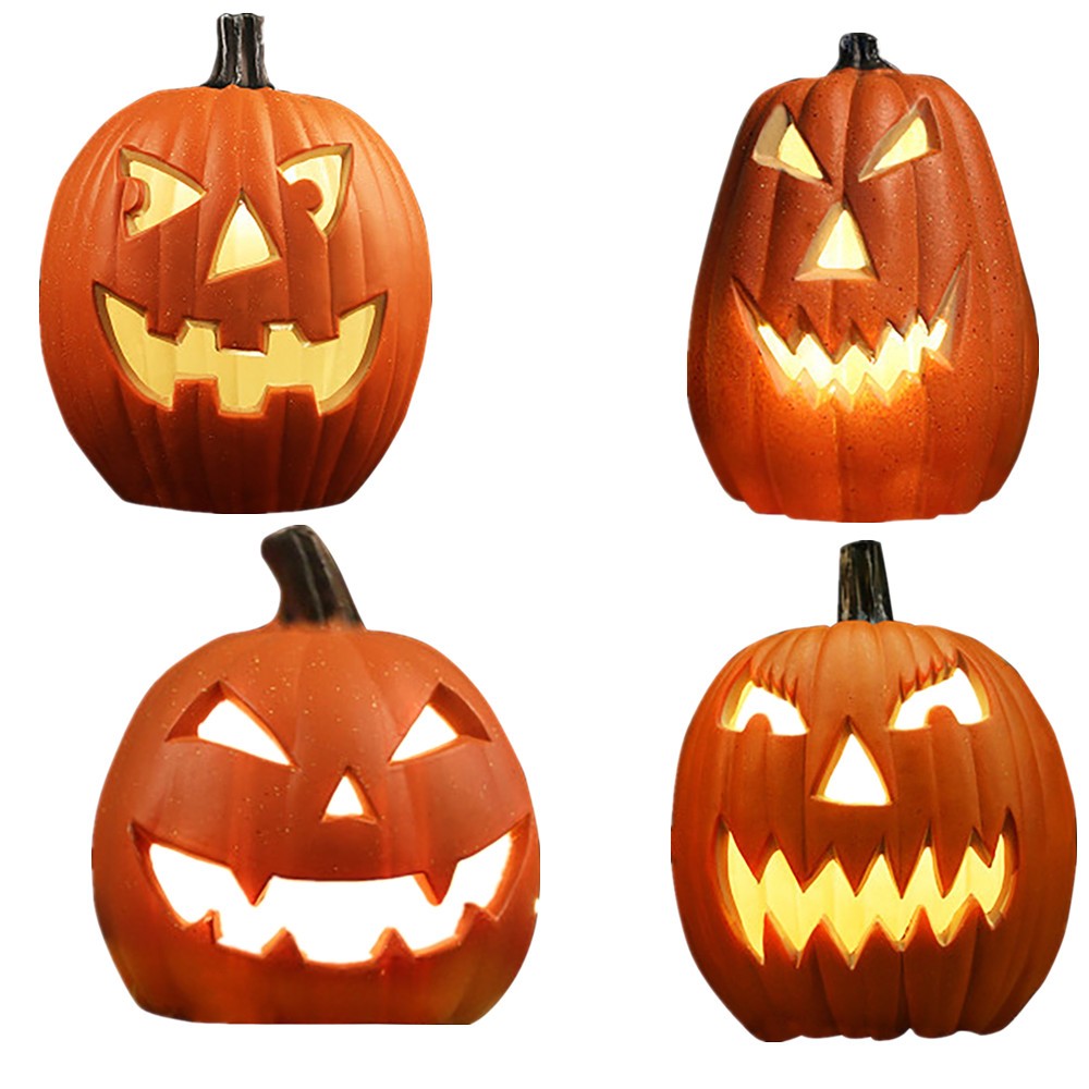 Lampion Dynia LED na Halloween – Home Security Yard Sign recenzja i cena
