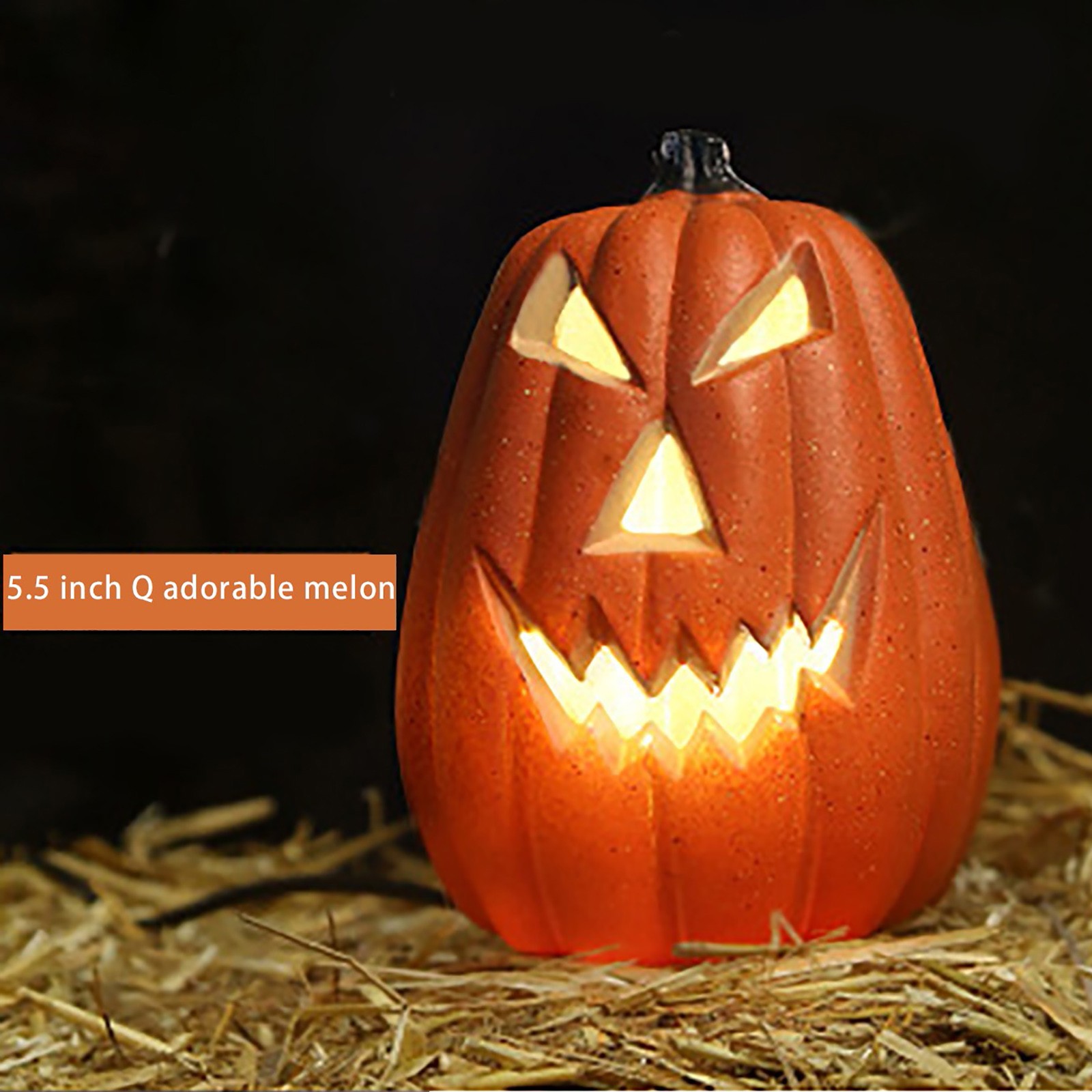 Lampion Dynia LED na Halloween – Home Security Yard Sign recenzja i cena