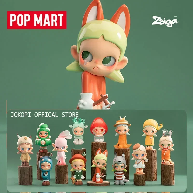 POP MART Zsiga Walking Into th – Home Security Product recenzja i cena