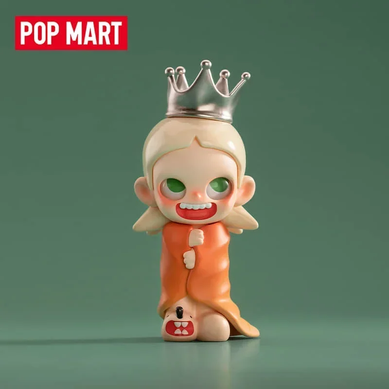 POP MART Zsiga Walking Into th – Home Security Product recenzja i cena