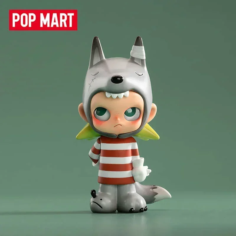 POP MART Zsiga Walking Into th – Home Security Product recenzja i cena