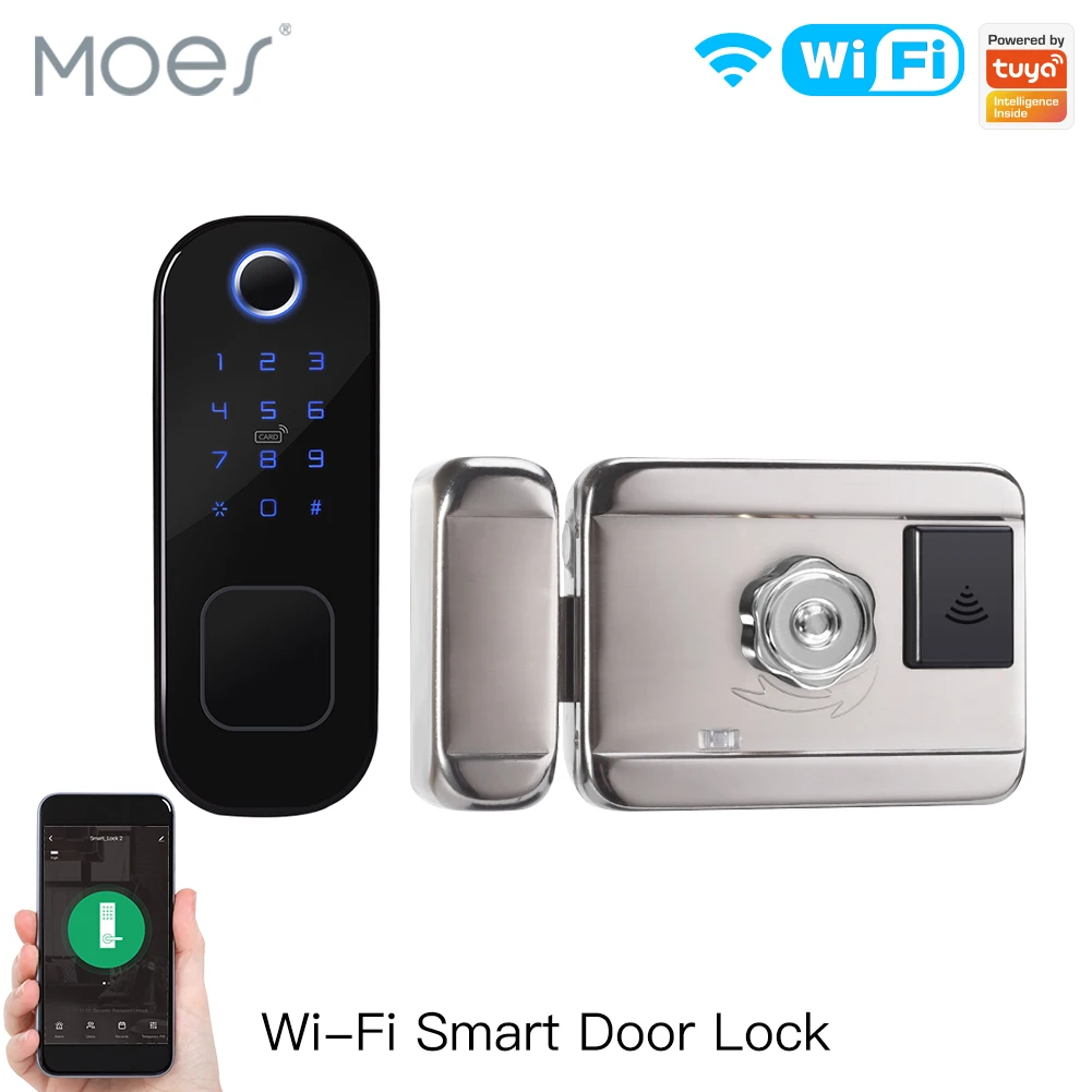 MOES WiFi Tuya inteligentny za – Home Security Ideas recenzja i cena