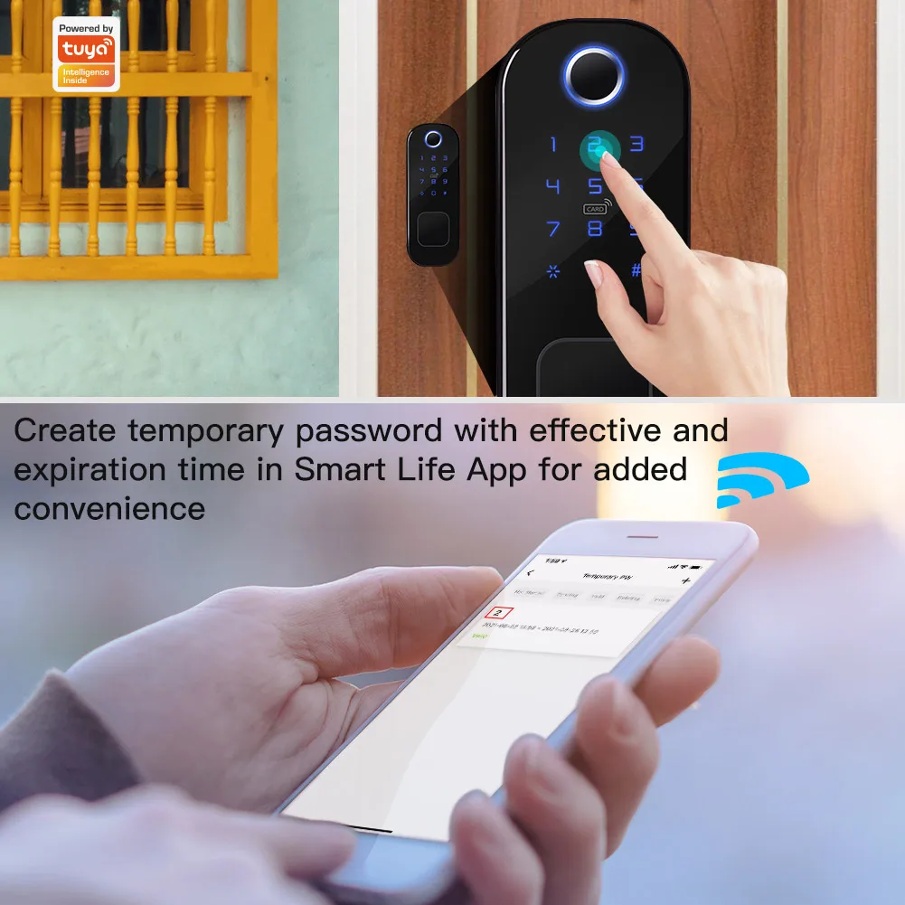 MOES WiFi Tuya inteligentny za – Home Security Ideas recenzja i cena