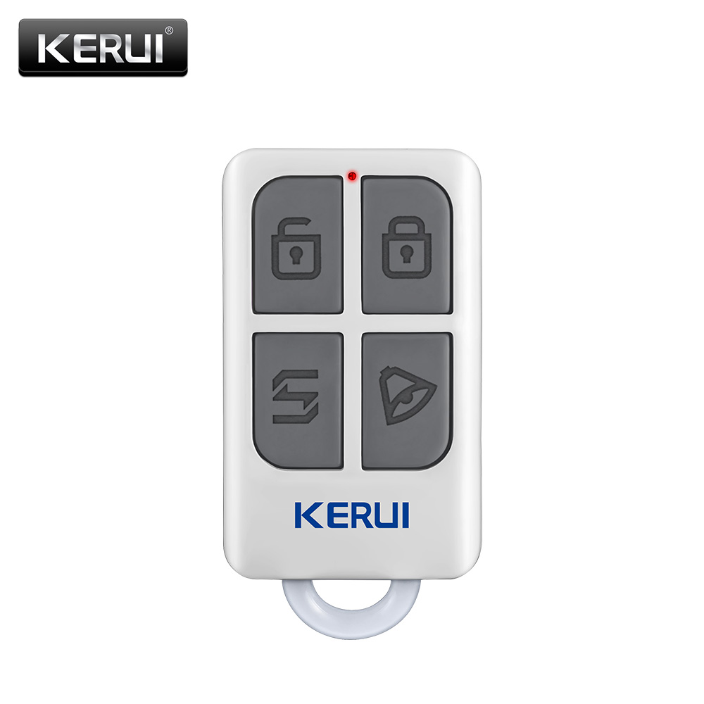 KERUI bezprzewodowy, wysokowyd – Home Security Home Assistant recenzja i cena