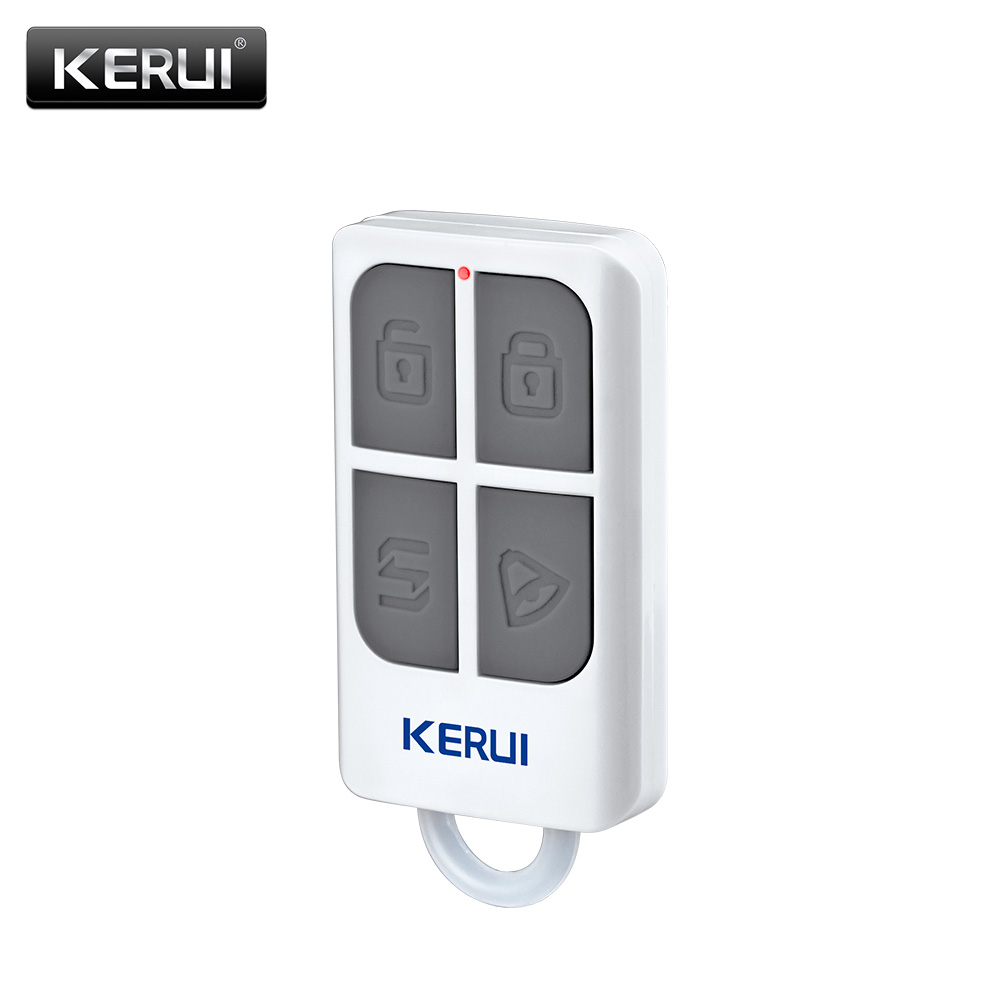 KERUI bezprzewodowy, wysokowyd – Home Security Home Assistant recenzja i cena