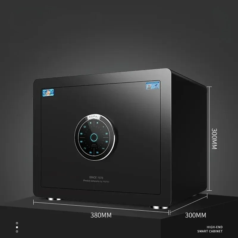 Sejf na odciski palców, sejfy  – Home Security Of America recenzja i cena