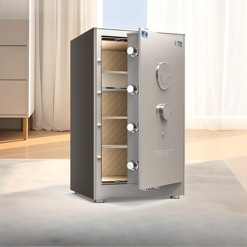 Niewidoczny sejf na odciski pa – Home Security Of America recenzja i cena