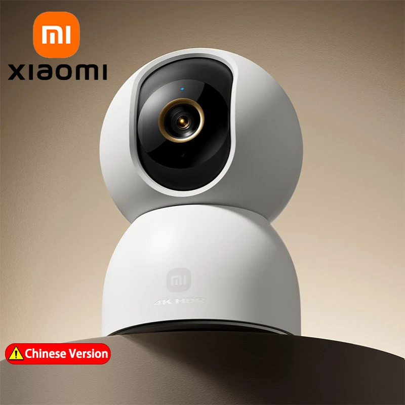Inteligentna kamera XIAOMI 4,  – Home Security Camera Xiaomi Mi 360 recenzja i cena
