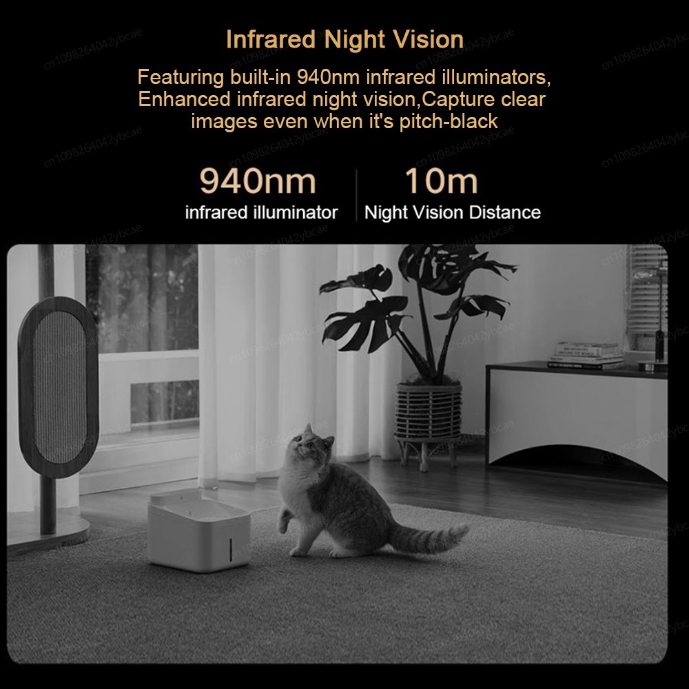 Inteligentna kamera XIAOMI 4,  – Home Security Camera Xiaomi Mi 360 recenzja i cena