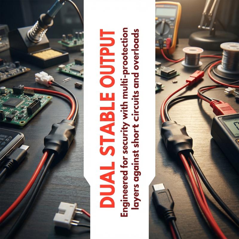 Zasilacz do kamery WiFi, trans – Home Security Monitoring System recenzja i cena
