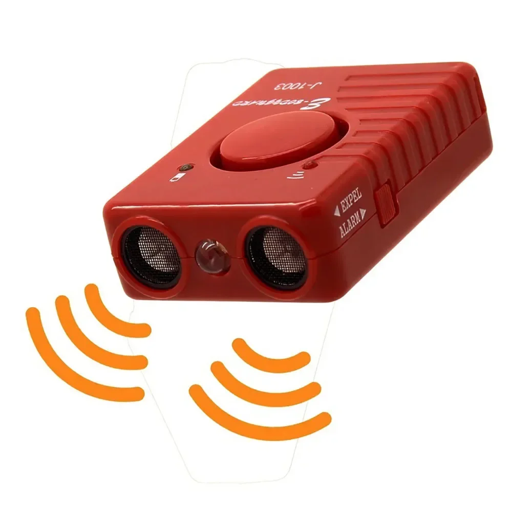 KPHRTEK J-1003 Wielofunkcyjny  – Barking Dog Alarm recenzja i cena