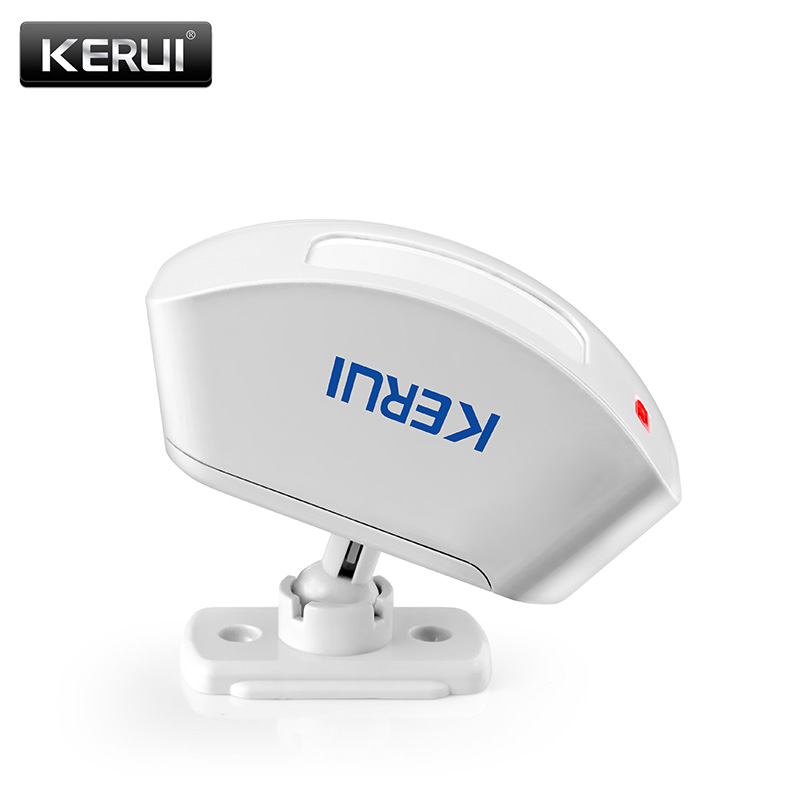 KERUI bezprzewodowa kurtyna de – Pet Immune Pir Sensor recenzja i cena