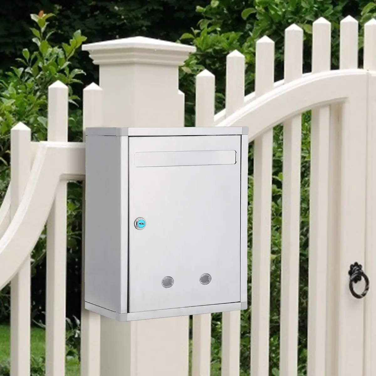 Wodoodporny skrzynka pocztowa  – Home Security Letters recenzja i cena