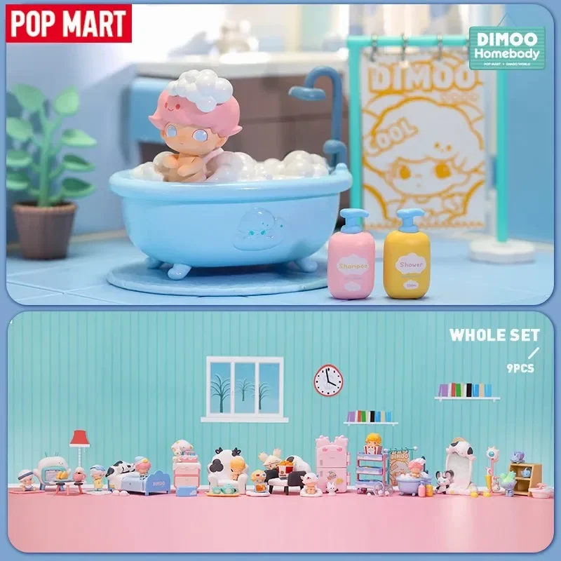 POP MART Dimoo Home Body Serie – Home Security Product recenzja i cena