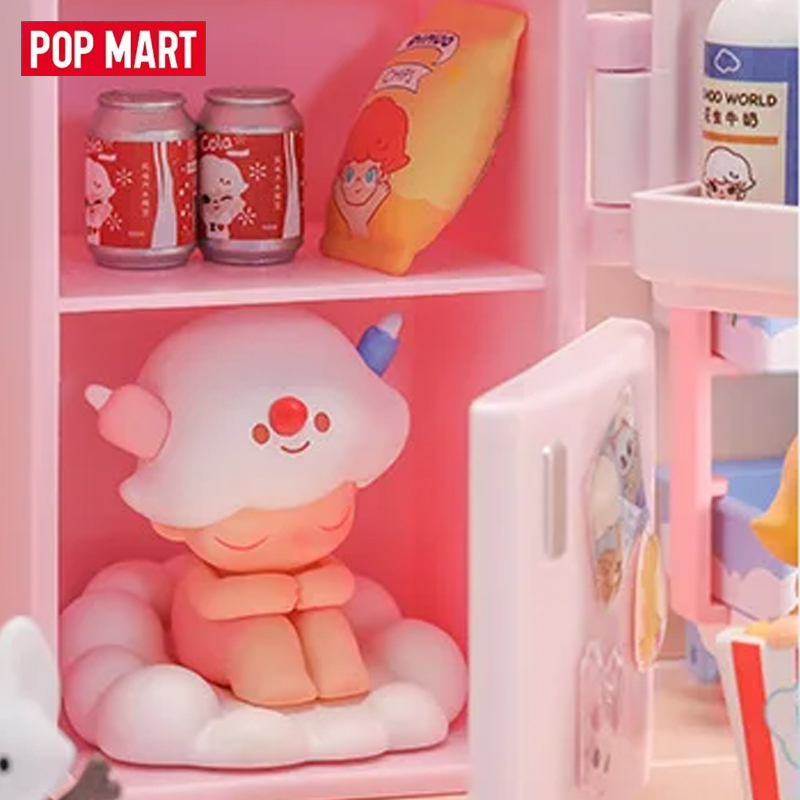 POP MART Dimoo Home Body Serie – Home Security Product recenzja i cena