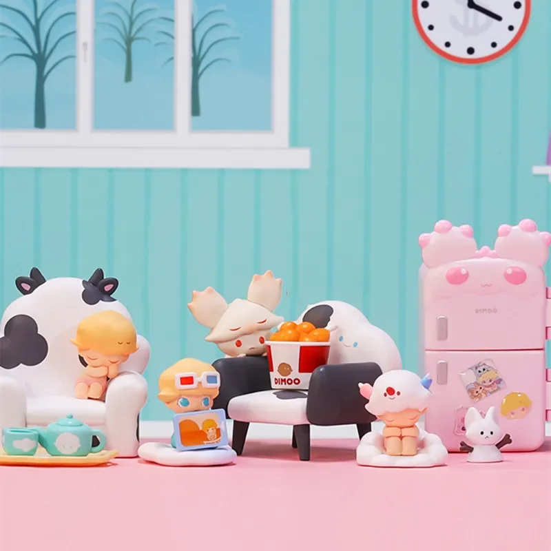 POP MART Dimoo Home Body Serie – Home Security Product recenzja i cena