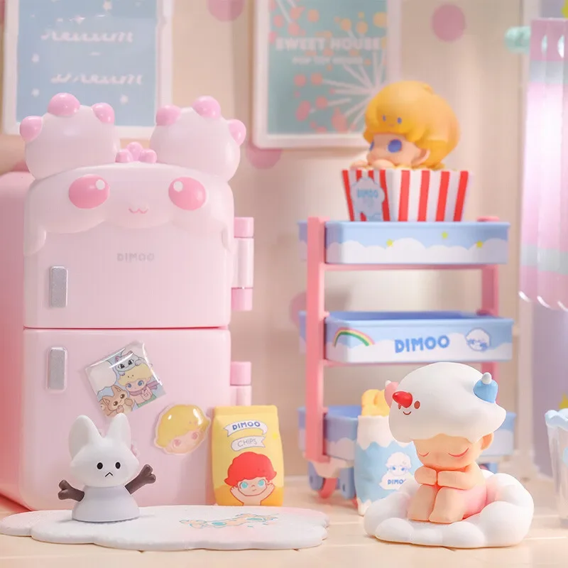 POP MART Dimoo Home Body Serie – Home Security Product recenzja i cena