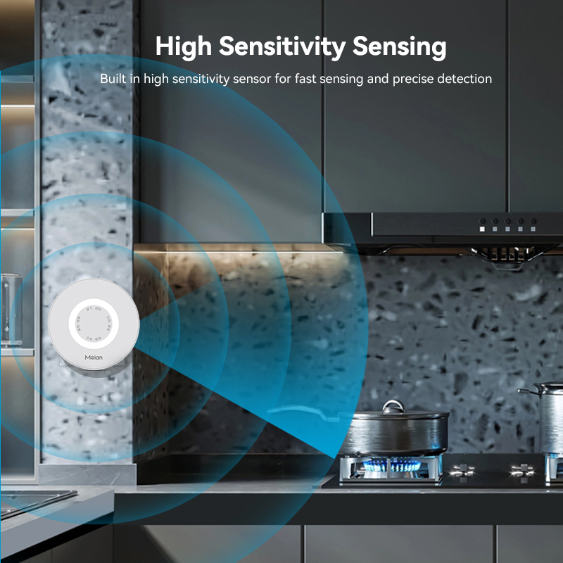 Meian Zigbee detektor gazu Tuy – Home Security Business recenzja i cena