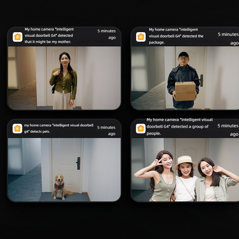 Aqara Inteligentny Wideodomofo – Home Security Doorbell Camera recenzja i cena