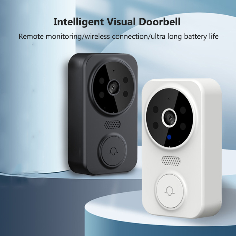 WiFi inteligentna kamera wideo – Home Security Doorbell Camera recenzja i cena