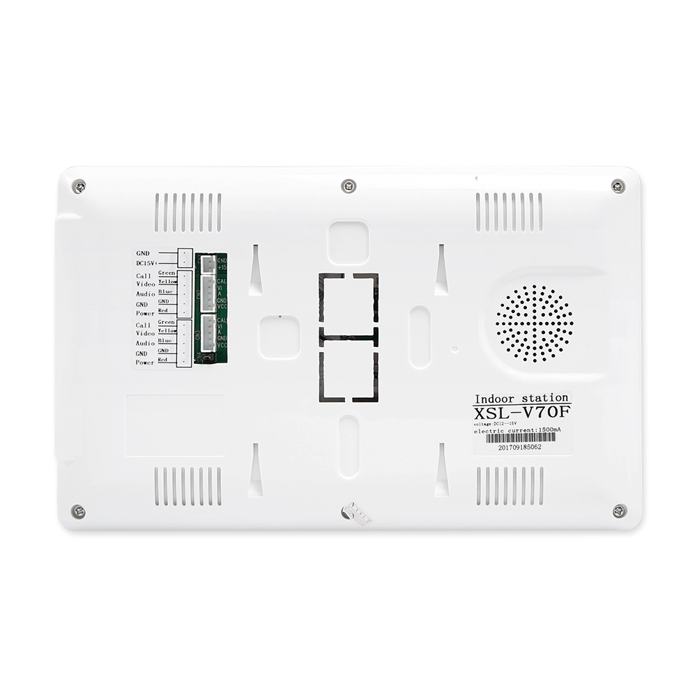 1 Zewnętrzna Kamera 2 Wewnętrz – Home Security Monitoring System recenzja i cena