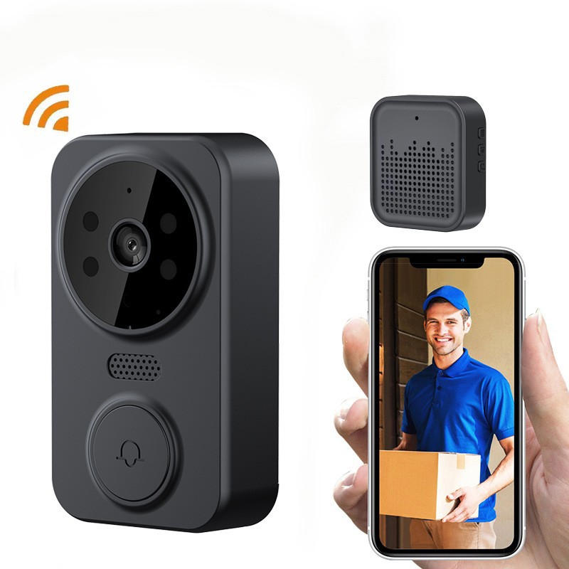 Inteligentny dzwonek do drzwi  – Home Security Doorbell Camera recenzja i cena