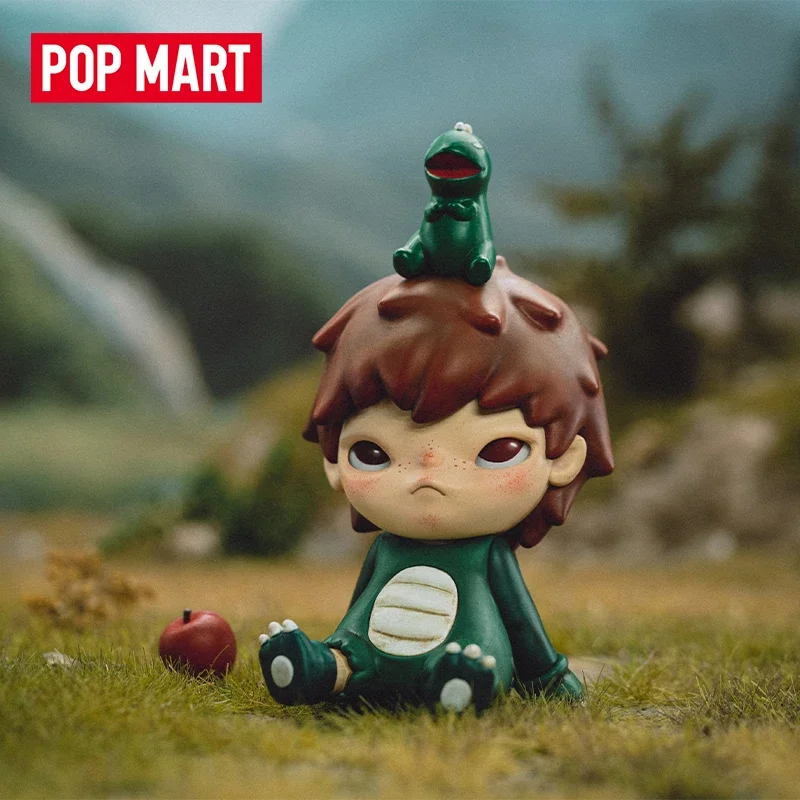 POPMART HIRONO Seria Little Mi – Home Security Product recenzja i cena