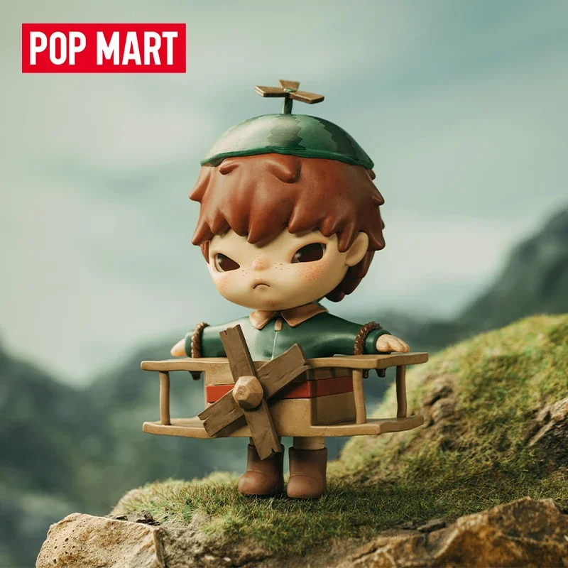 POPMART HIRONO Seria Little Mi – Home Security Product recenzja i cena