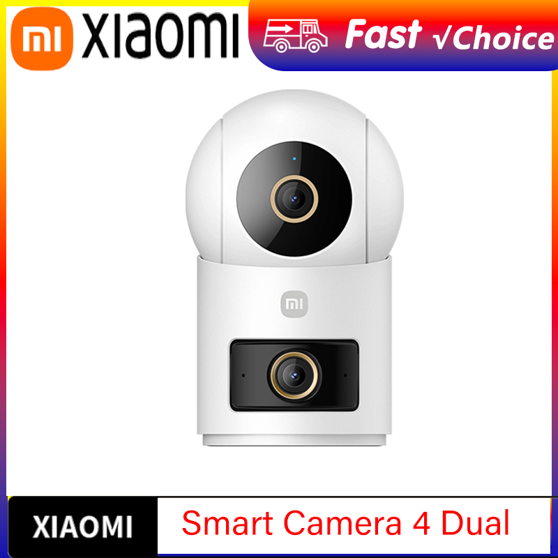 NOWA Kamera Inteligentna Xiaom – Home Security Camera Xiaomi Mi 360 recenzja i cena