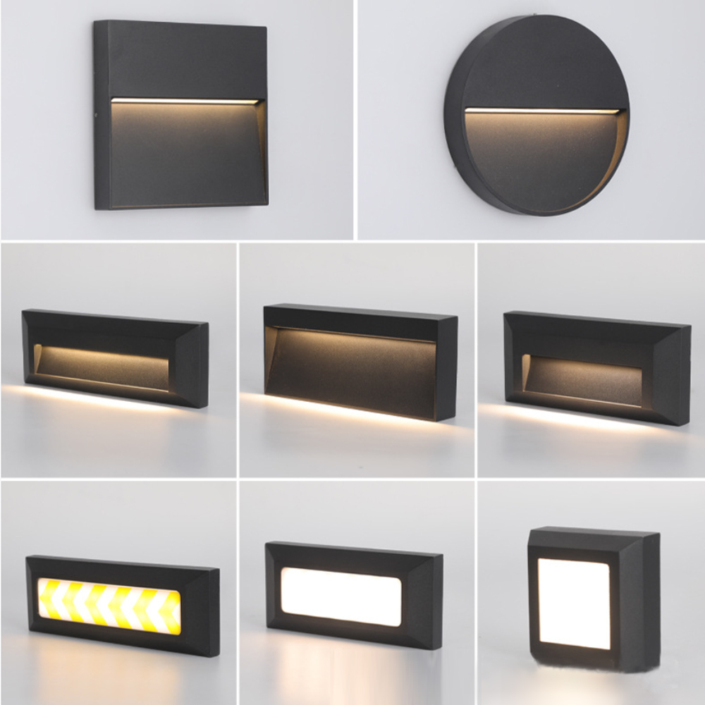 Zewnętrzne lampy ścienne LED,  – Home Security Yard Sign recenzja i cena