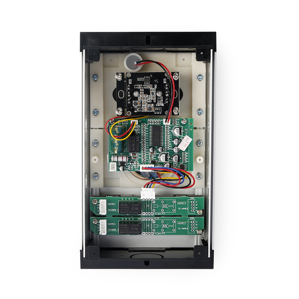 4-przewodowy 2-familowy wideod – Home Security Doorbell Camera recenzja i cena