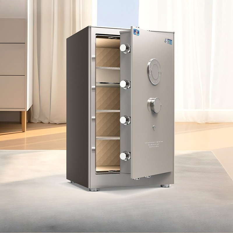 Sejf w stylu nordyckim, sejf o – Home Security Of America recenzja i cena