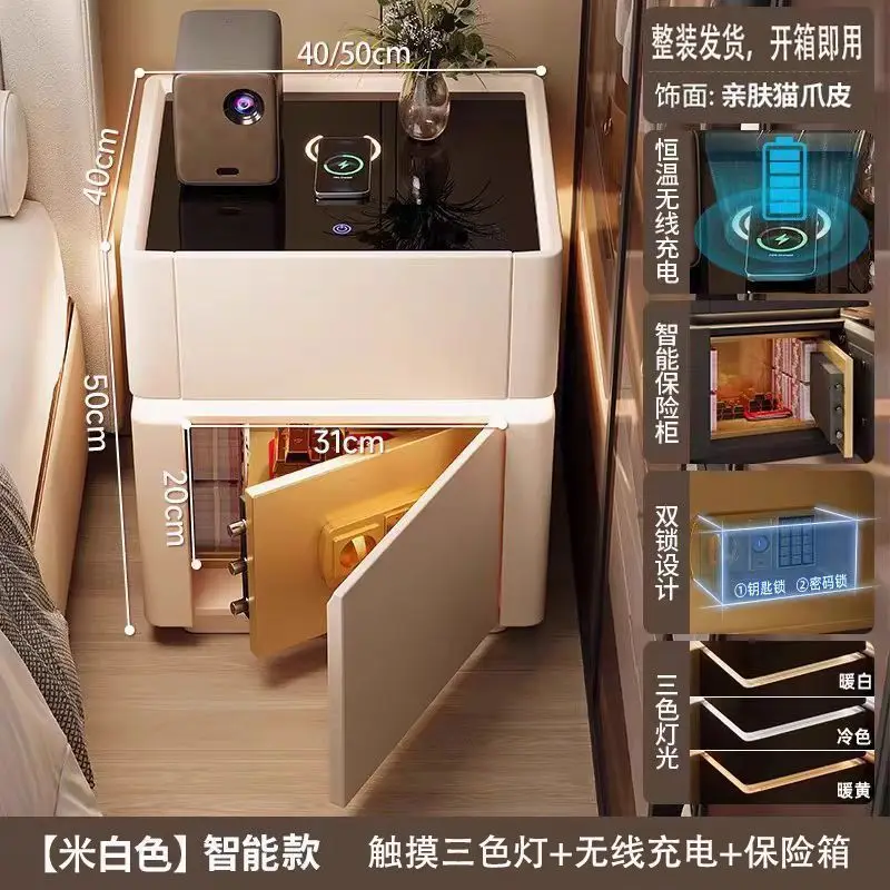 Inteligentny stolik nocny z wi – Home Security Of America recenzja i cena